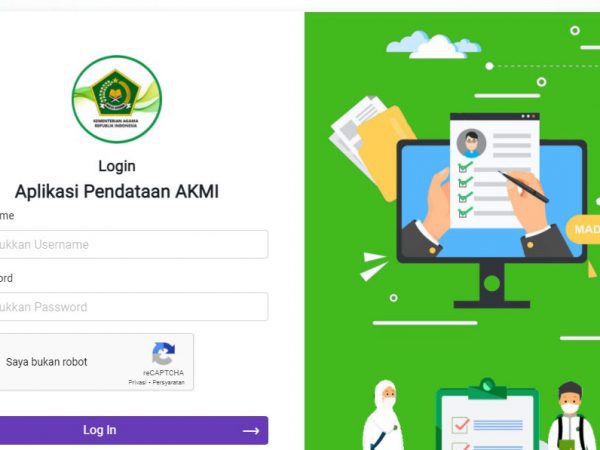 Cara Mengisi Aplikasi Pangkalan Data AKMI (PD AKMI) 2021