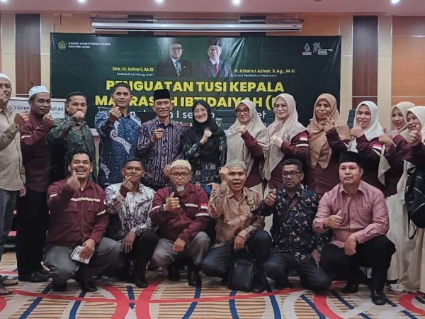 Kegiatan Tusi se-Aceh Tahun 2025
